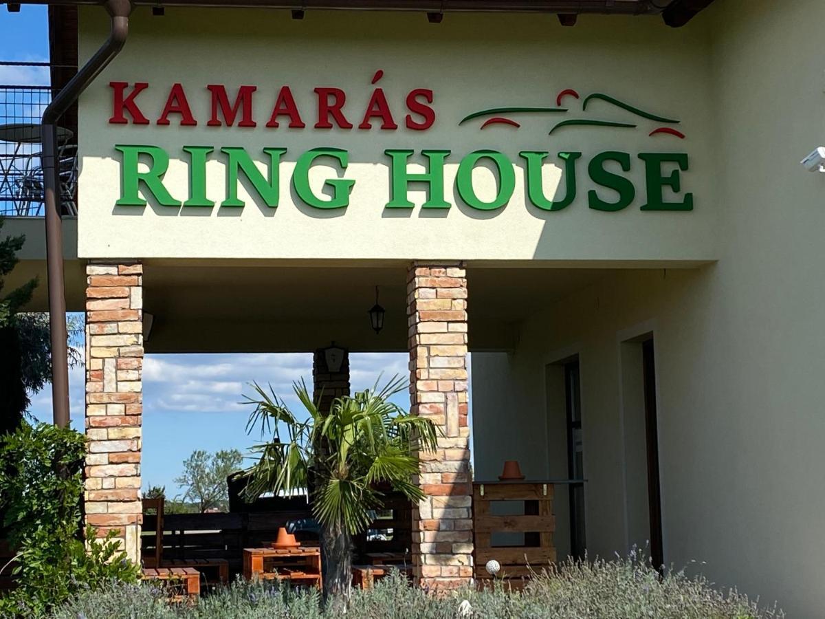 Kamaras Ring House Bed & Breakfast โมจเยอโรด ภายนอก รูปภาพ